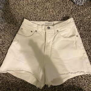 Abercrombie Curve Love Shorts